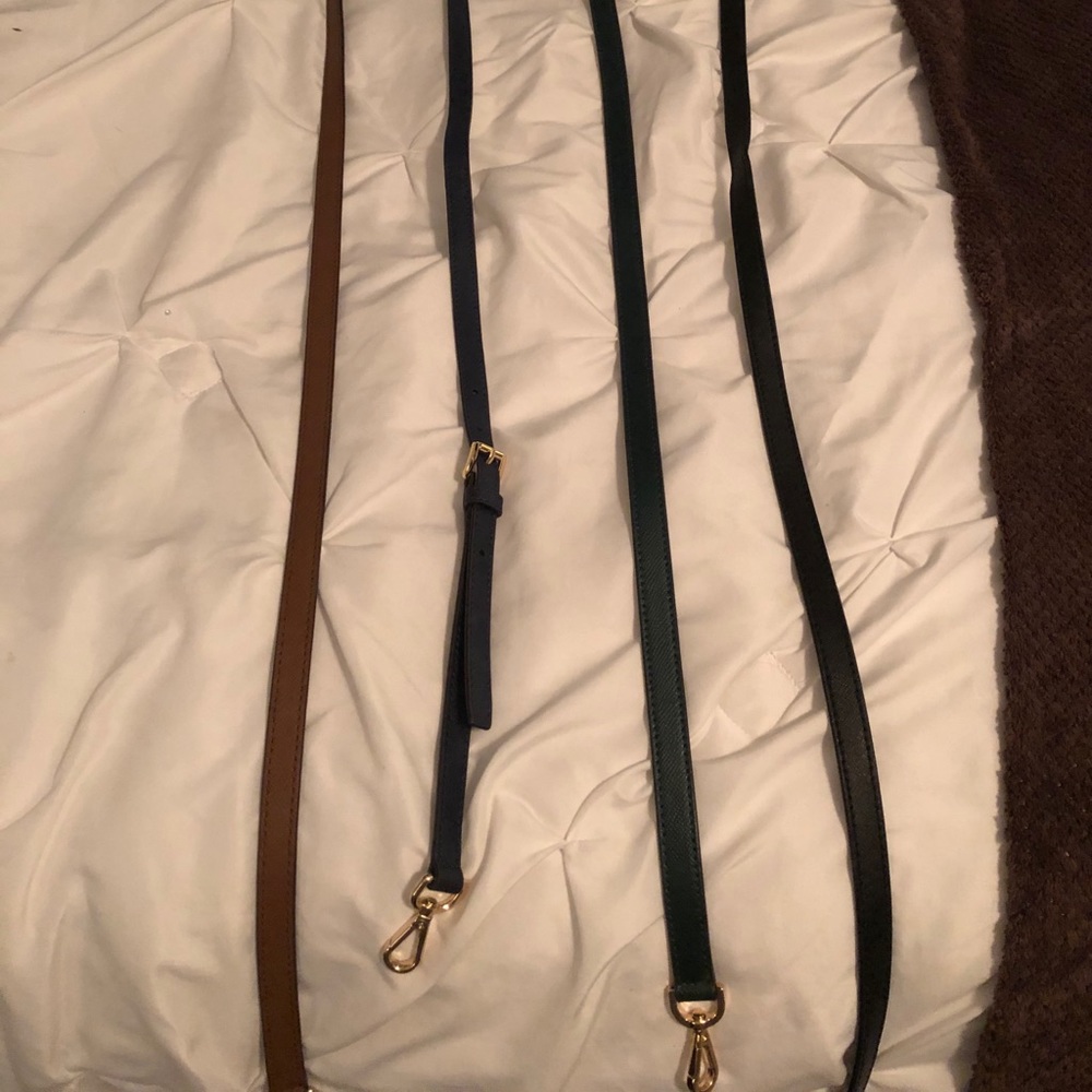 Michael Kors purse straps